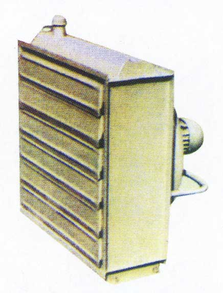 各類蒸汽、熱水暖氣機